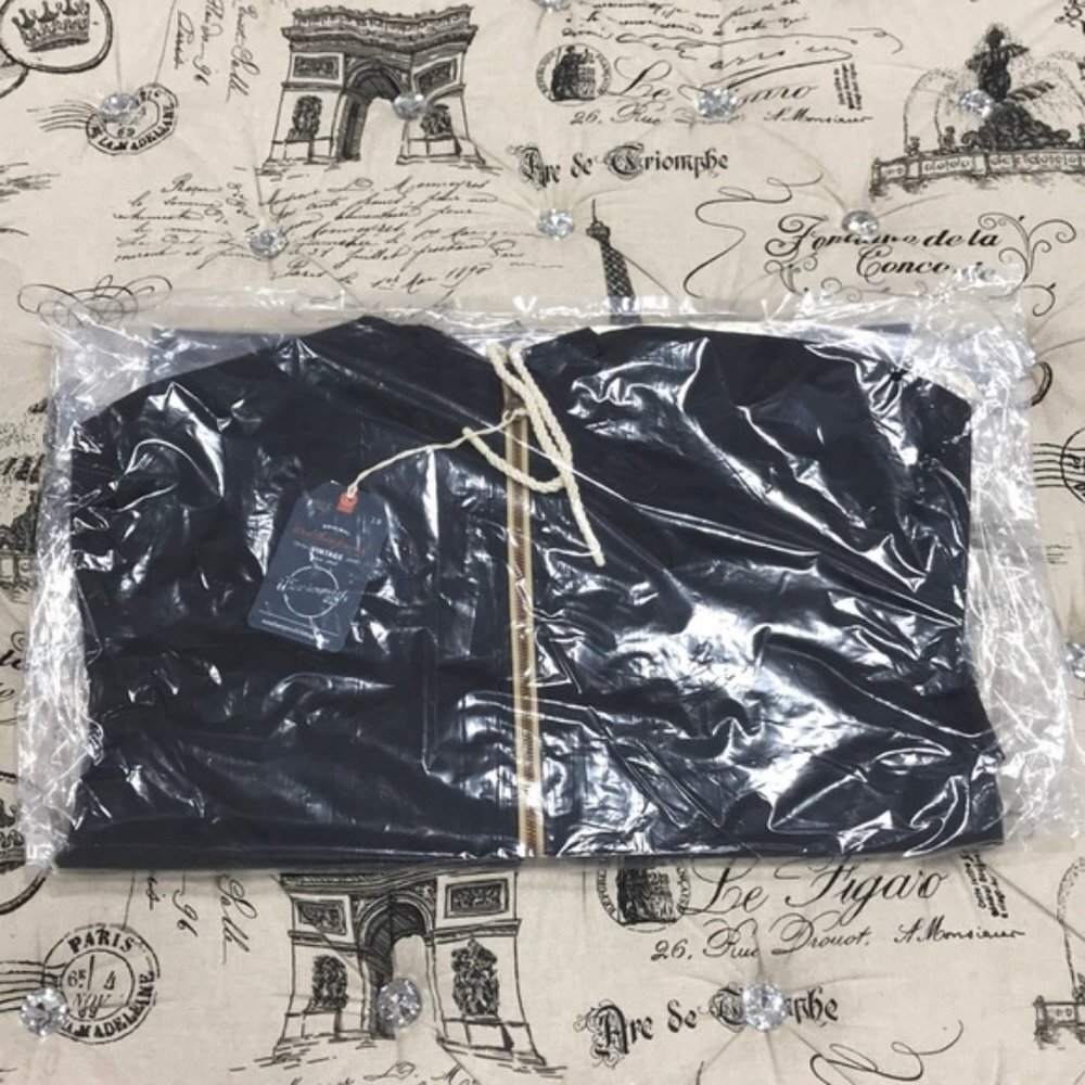 Weatherproof Vintage Rope Wind Slicker Jacket - Picture 4 of 5